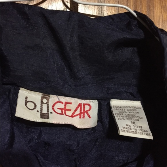 B.I.Gear Vintage Jacket - Picture 3 of 8
